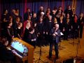 Klarinettensolo Norbert Hanf mit Jazzchor DSC08940 m